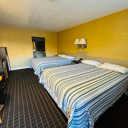 Mount Whitney Motel Lone Pine Exterior foto