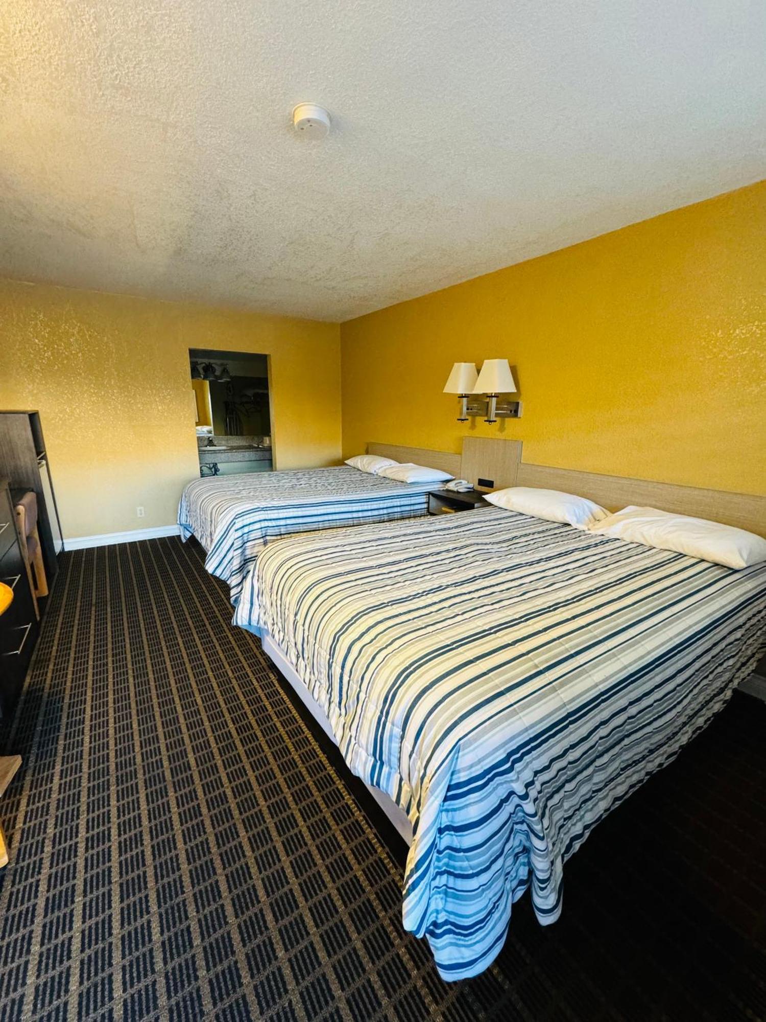 Mount Whitney Motel Lone Pine Exterior foto